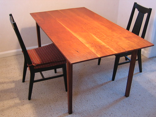 Dining Room Table