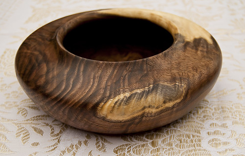 Bowl side view