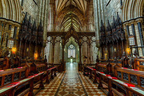 Worcester Cathedral