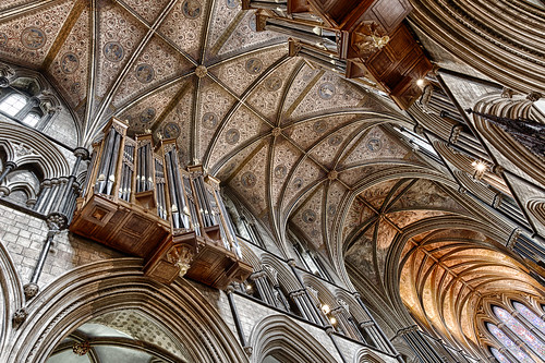 Worcester Cathedral