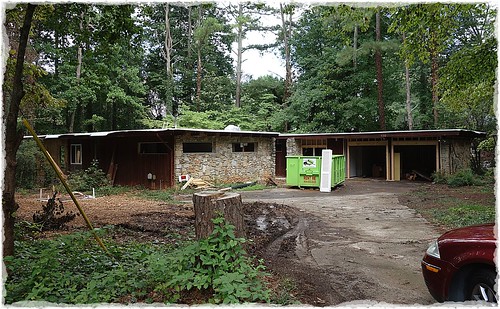 Renovation of a Mid-Century Home / Marietta, GA - August 10, 2013