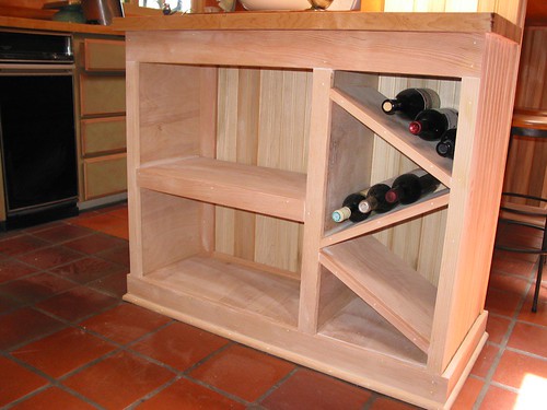 Details: Kitchen island Upgrade.