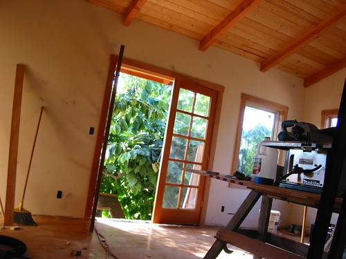 Cabin Project, Carpenteria, CA.