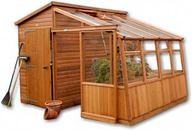 Garden shed plans