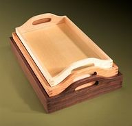 Nesting Trays: Eye-c