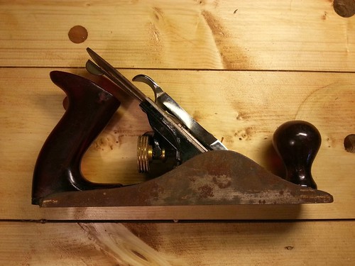 Turner #4 hand plane_AUS_185056