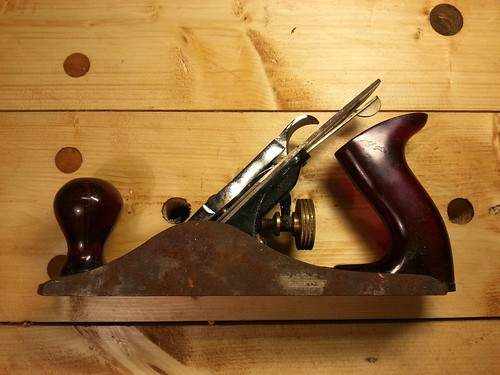 Turner #4 hand plane_AUS_185049