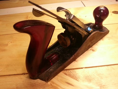 Turner #4 hand plane_AUS_185007