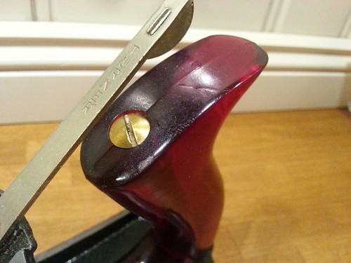 Turner #4 hand plane_AUS_225437