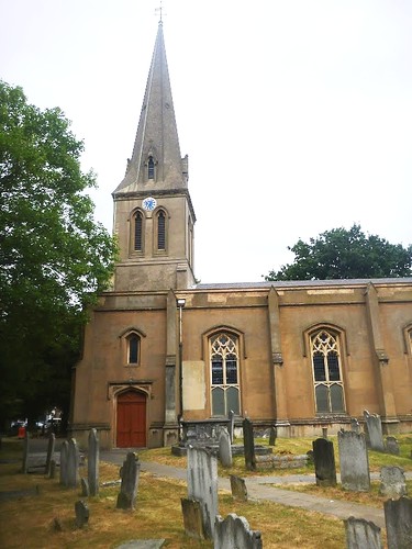 St Leonard, STREATHAM, LONDON, SW16