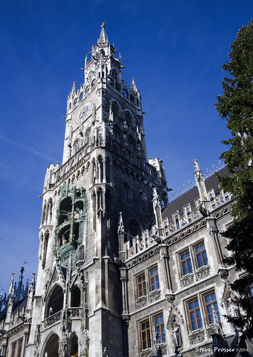 Munich - Rathaus