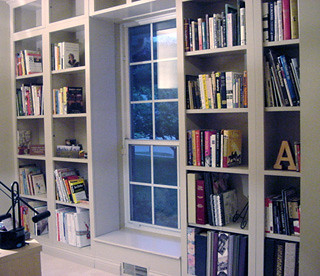 Bookcases - Built In