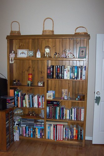 My Projects - Book Shelf