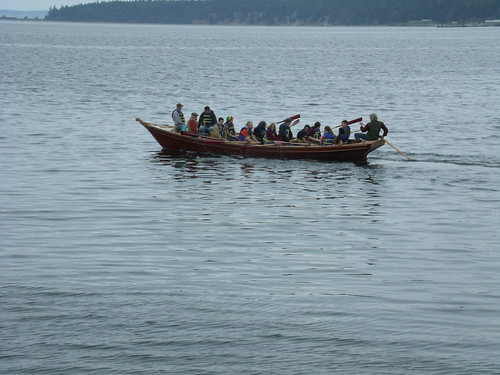 GEDC8523 - Port Hadlock - Community Boat Project - Launching Sailing Vessel (SV) EPIC May 29th, 2014