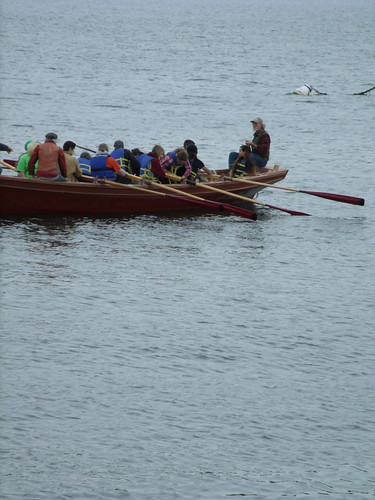 GEDC8509 - Port Hadlock - Community Boat Project - Launching Sailing Vessel (SV) EPIC May 29th, 2014