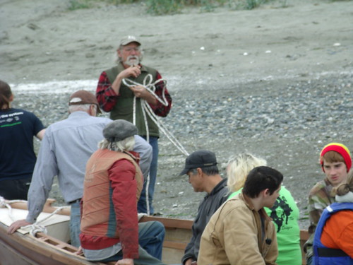 GEDC8476 - Port Hadlock - Community Boat Project - Launching Sailing Vessel (SV) EPIC May 29th, 2014