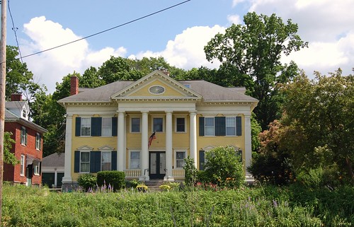 James Street Mansion - Syracuse, NY