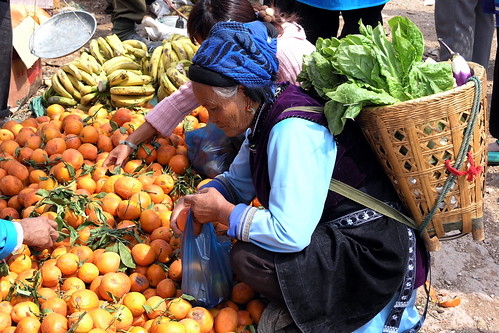 China – Yunnan – Dali – Market – 31