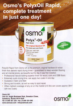 Polyx Oil Rapid in One Day