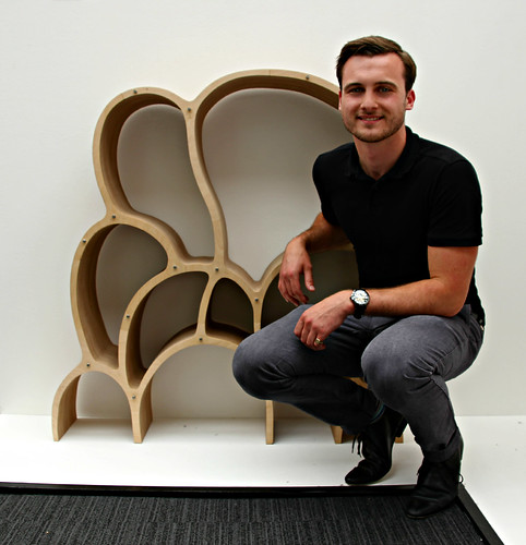 London: New Designers: Christian Payne