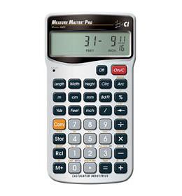 Calculated Industries 4020 Measure Master Pro