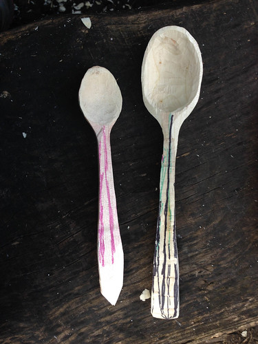 My spoons