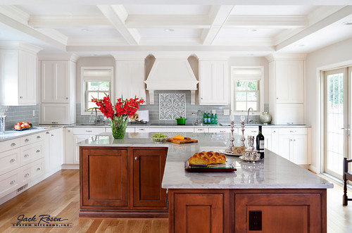 Jack Rosen Custom Kitchens - Bright & Airy