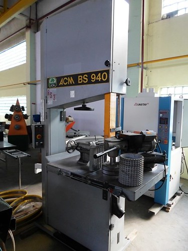 Band saw ACM BS940