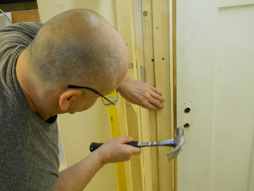 Intensive Carpentry and Joinery Course 23.02.2015 09