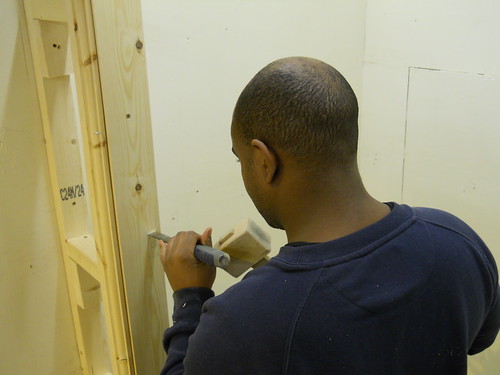 Intensive Carpentry and Joinery Course 02.02.2015 15