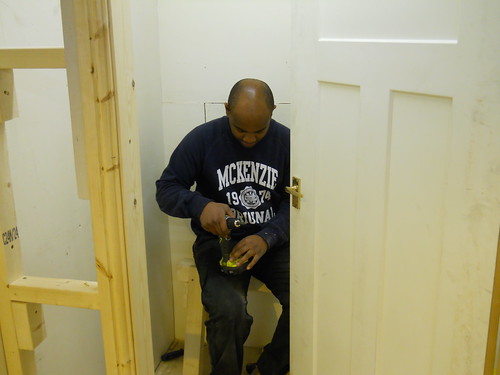 Intensive Carpentry and Joinery Course 02.02.2015 06