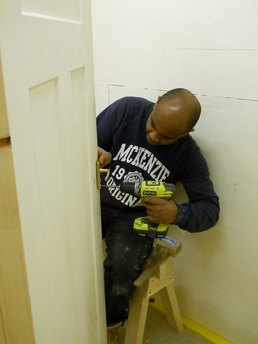 Intensive Carpentry and Joinery Course 02.02.2015 08