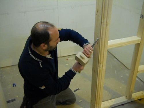 Intensive Carpentry and Joinery Course 02.02.2015 02