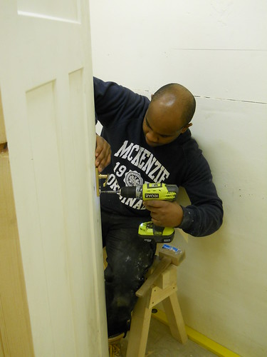 Intensive Carpentry and Joinery Course 02.02.2015 07