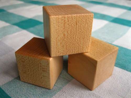 Maple Blocks