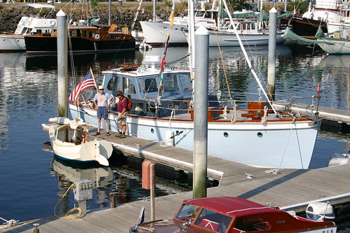 IMG_4408 – Port Townsend WA – 2011 – 35th Annual Wooden Boat Festival – John Welsford – Scamp