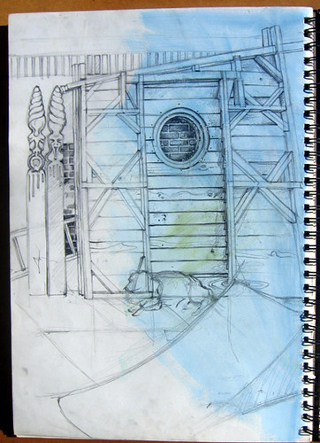 Kerry Sketchbook 2004 page 77