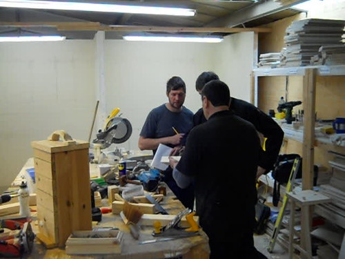 Intensive Carpentry and Joinery Course 20.04.2015 03