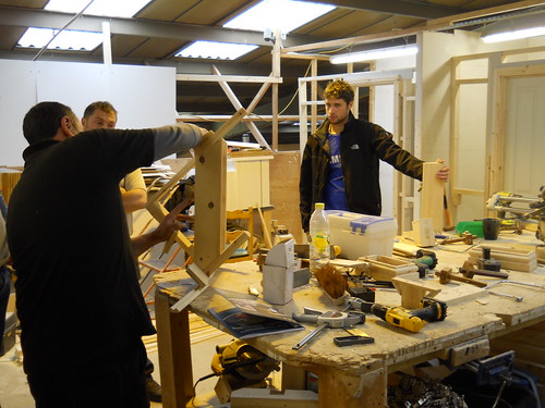 Intensive Carpentry and Joinery Course 20.04.2015 03