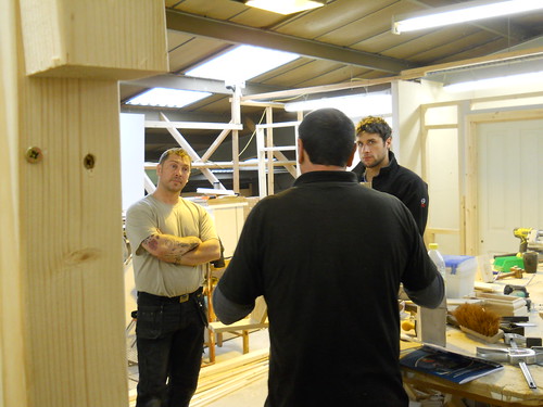 Intensive Carpentry and Joinery Course 20.04.2015 04