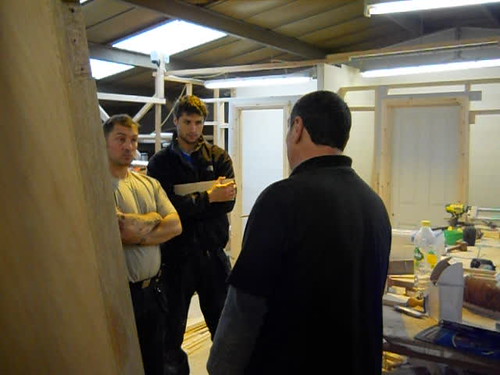 Intensive Carpentry and Joinery Course 20.04.2015 02