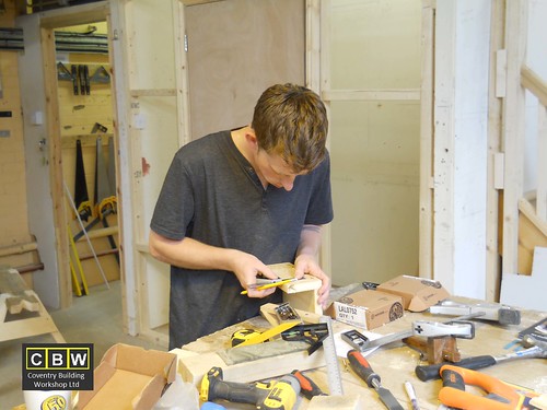 Intensive Carpentry & Joinery Course 25.05.2015 06