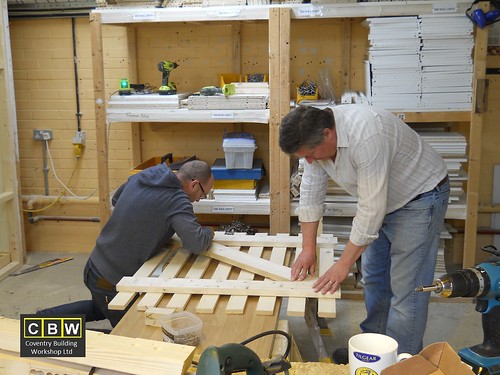 Intensive Carpentry & Joinery Course 25.05.2015 01