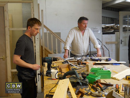 Intensive Carpentry & Joinery Course 25.05.2015 03