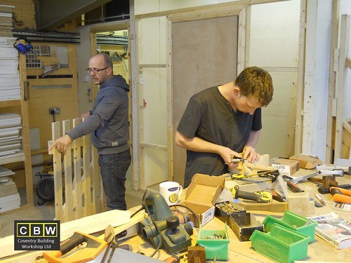 Intensive Carpentry & Joinery Course 25.05.2015 08