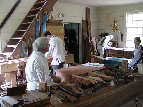 Woodworking Shop