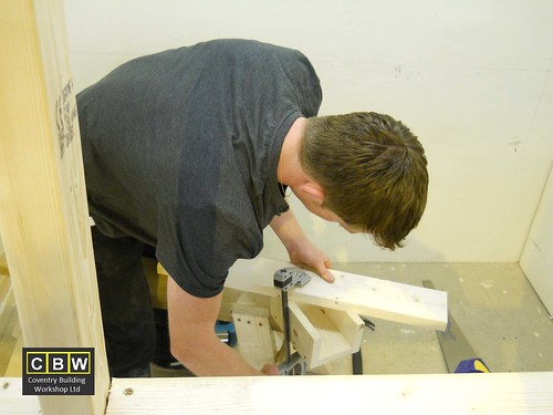 Intensive Carpentry & Joinery Course 25.05.2015 10