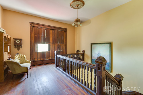 Front Stairway - 2nd Floor