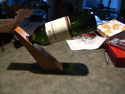 Wine Bottle Holder