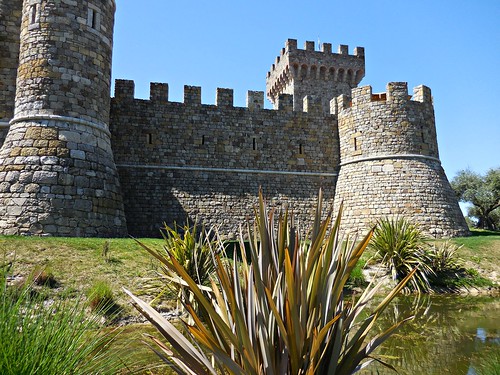 Castello di Amorosa